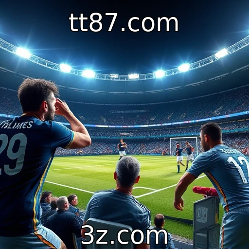 tt87.com Apostas Esportivas: Desvendando as Melhores Estratégias para 2025