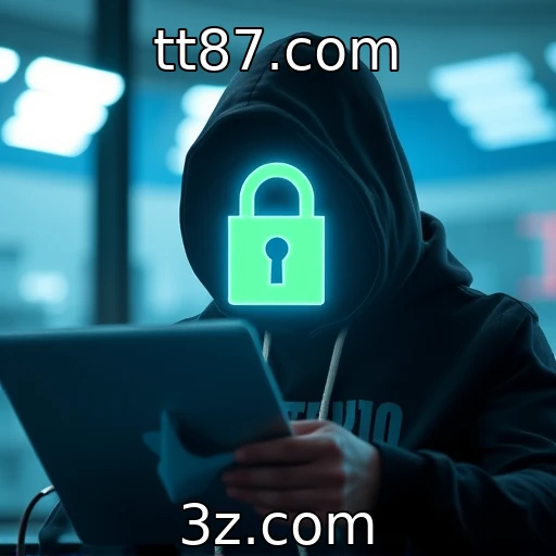 tt87.com Apostar com segurança: como proteger suas informações online