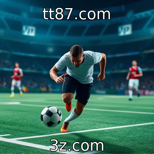 tt87.com Como as apostas esportivas estão moldando o cenário dos jogos online