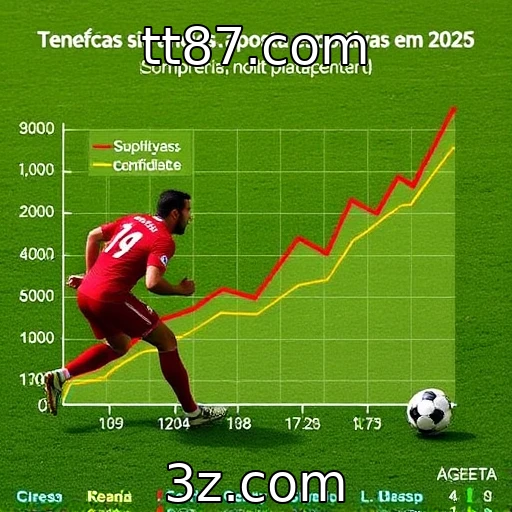 tt87.com Apostas esportivas em 2025: Tendências e análises essenciais