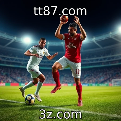 tt87.com Apostas esportivas: estratégias que podem te levar à vitória